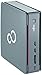 Produktbild Fujitsu-Siemens ESPRIMO Q920-Mini PC - 1 x Core i7 4785T 2,2 GHz, 8 GB RAM, 256GB SSD, DVD SuperMulti-HD Graphics 4600, GigE: Bluetooth-Wireless LAN g b, 802.11a n-Windows 7 Pro/64 bit Windows 8.1 Pro vorinstalliert): Microsoft Windows 7-technologie