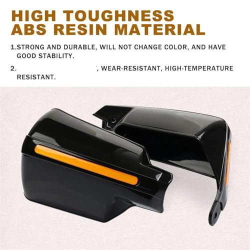 Protège-mains pour guidon Kymco Xtown 300 350i : bouclier de protection moto