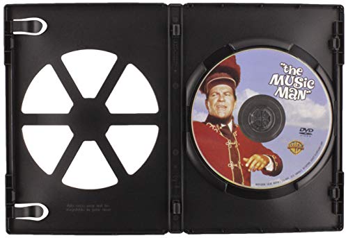 Music Man, The (DVD) (Rpkg)