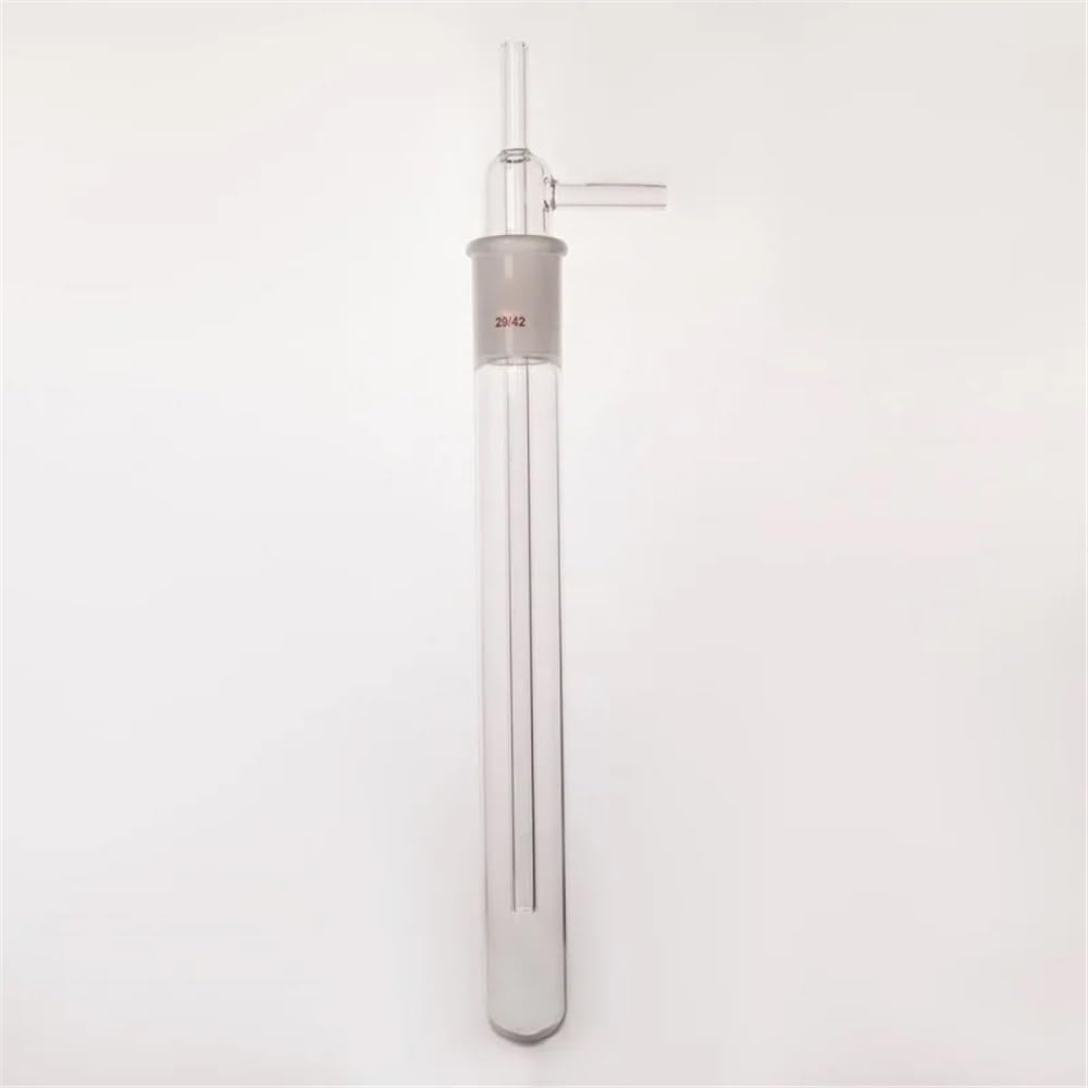 Attrezzature e forniture di laboratorio Con bocca di macinazione in vetro borosilicato V10