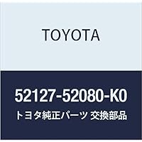 Amazon.co.jp: TOYOTA (トヨタ) 純正部品 フロントバンパホール カバー