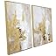 Gold Diptych 3