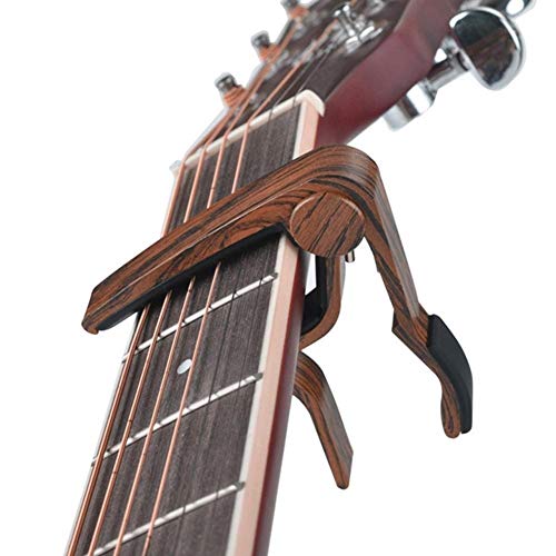 Conkergo Acoustique UNIVERSIQUE Guitare Folk Guitare Capo Tuning CLAMP Clip ACCUSSOIRES D’INSTRUMENT DE Musique (Type De… - Les Beatles, Paul McCartney, John Lennon, RIngo Starr, George Harrison Conkergo Acoustique UNIVERSIQUE Guitare Folk Guitare Capo Tuning CLAMP Clip ACCUSSOIRES D'INSTRUMENT DE Musique (Type De… – Image 5