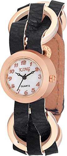 Swisstyle King SS-LR1500-BLK Watch