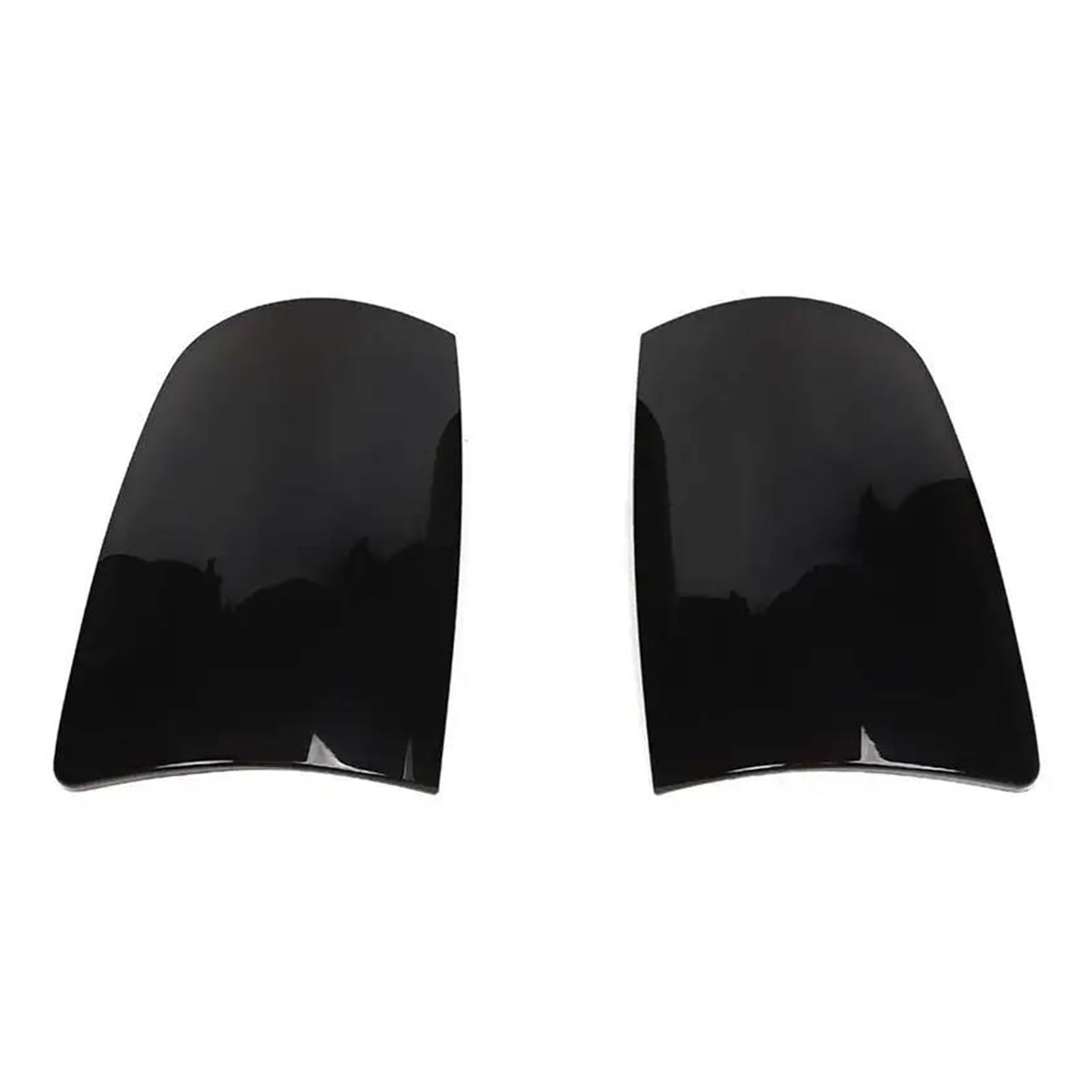 Cubierta de luz trasera para evitar roturas en Dodge RAM 2009-2017: molduras protectoras 5