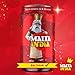 Malta India - Malt Beverage Non Alcoholic Original from Puerto Rico, 8 Ounce (Pack of 24) - Packaging may vary