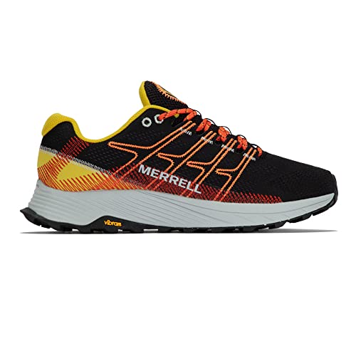 Merrell Merrell Men's Merrellrunning Shoes, Black Sulphur, 15