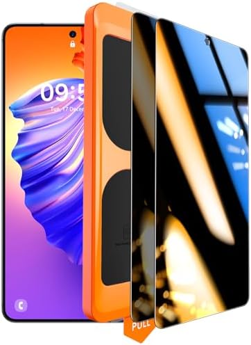 TOCOL Privacy Screen Protector for Samsung Galaxy S26 Ultra, 9H H...