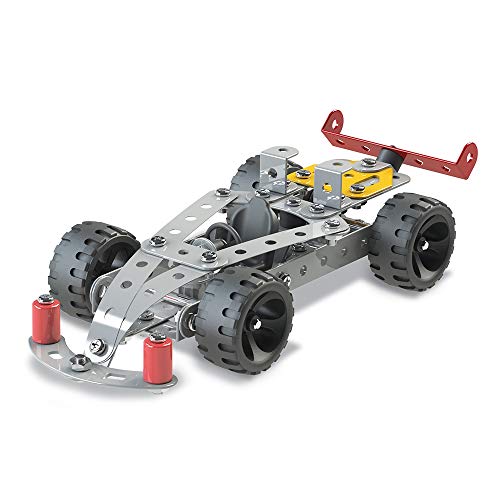Image of MECHANIX Parts Steel -3 Series for 7 and Above Years Children(1 piece)