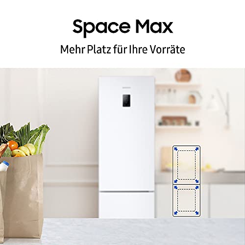 Samsung Kühl-Gefrierkombination RL34T600CWW/EG mit No Frost+