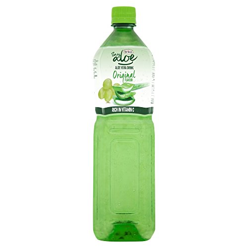 Grace Aloe Vera Drink, 1.5 Litre, Pack of 6