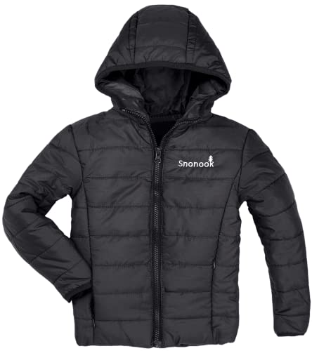 Toddler Winter Jacket – Insulated Water-Resistant Girls Fall Jacket & Boys Fall Jacket2