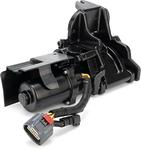 Front Left Driver Side Power Running Board Motor & Bracket Assembly Compatible with 2015 2016 2017 2018 2019 2020 Cadillac Escalade Chevy Suburban GMC Yukon Replaces 84452642