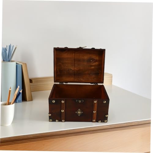 Boîte de rangement bois massif : rangez enfin vos petits objets précieux - 7