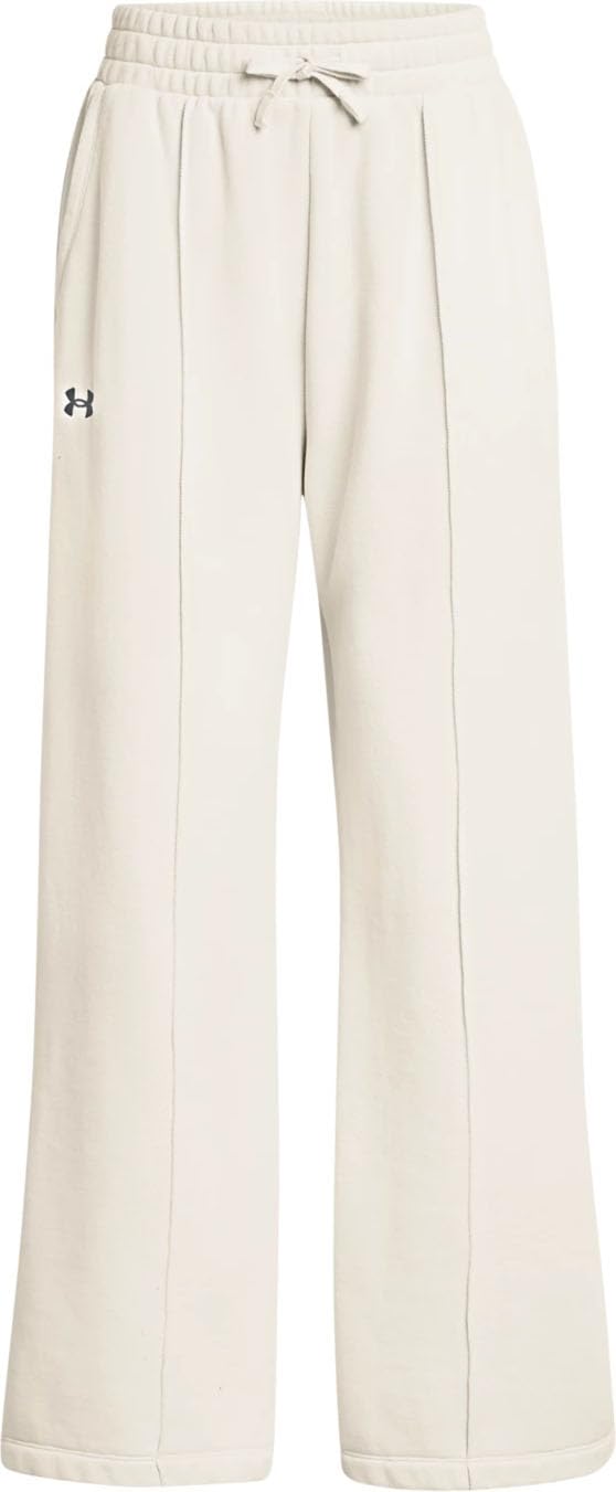1386516-110-XL Rival Fleece Txtr Pant Summit White XL