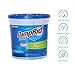 DampRid Fragrance Free Refillable Moisture Absorber - 10.5oz cup – Traps Moisture for Fresher, Cleaner Air