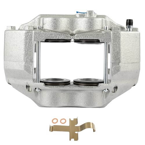 Image of SCITOO Front Left Disc Brake Caliper Assembly w /o Bracket For Toyota
