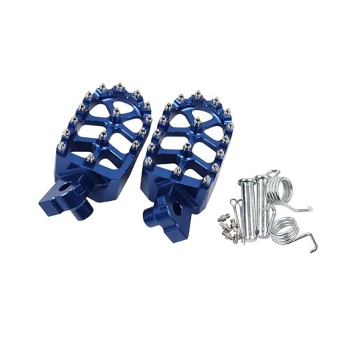Repose-pieds Sherco 300 SEF SER 250 125 450 pédale enduro moto - 6
