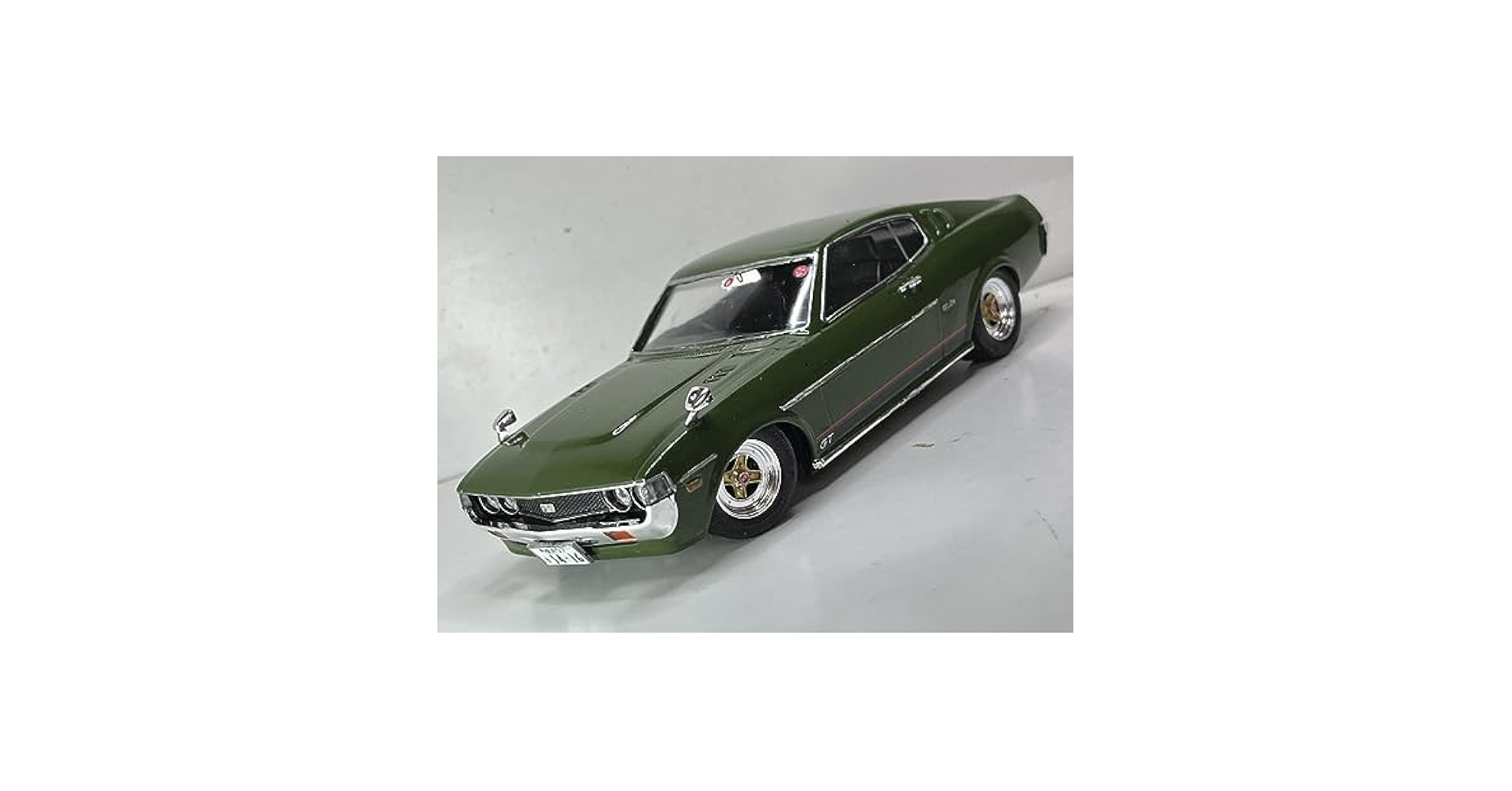 Amazon | 1/24 プラモデル セリカLB「ローダウンカスタム