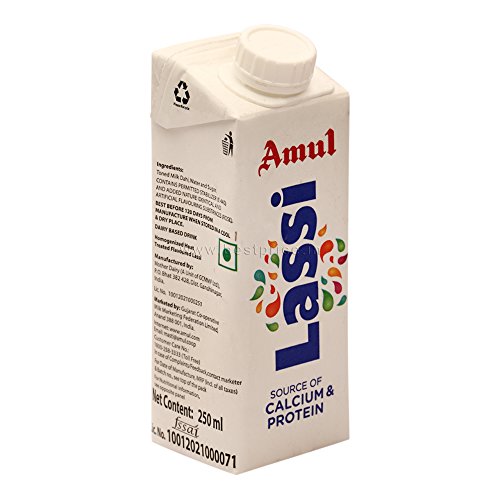 Image of Amul Lassi, 1 L Carton