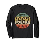 Photo Gallery retro 57 anno vecchio bday best of 1967 vintage 57th birthday maglia a manica Photo Gallery retro 57 anno vecchio bday best of 1967 vintage 57th birthday maglia a manica