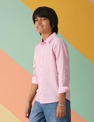 Image of Amazon Brand - Symbol Boys Shirt