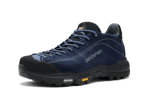 Zamberlan, Mens, Free Blast Pro GTX, Denim, 12, Medium