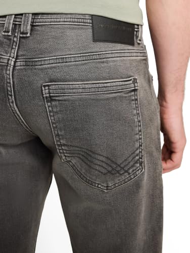 TOM TAILOR Herren Marvin Straight Jeans – Ansicht 5