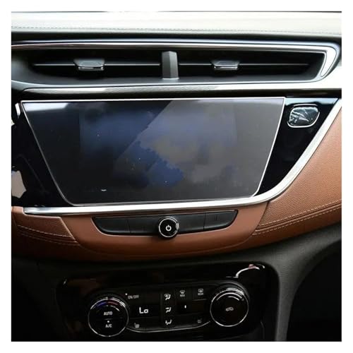 Protection écran GPS voiture Buick Encore GX voyagez sans rayures avec ce verre 8 pouces