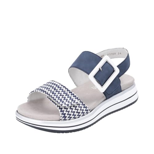 Rieker Women's Jocelyn 53 Sandal