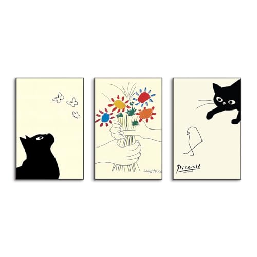 sJ\L̊G LƗF̉ 3 pl A[g|X^[ G rO[ \t@wi ǑG A~g̊i (30*40cm*3i12*16in*3pcsj,A)