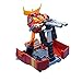ghjkl Juguêtês Dê Trànsfōrmêrs, Transformación Juguete Rodimus Prime Commander Figuras de películas Modelo ABS 12CM KO Educación Creativa Juguetes para niños Mejor Regalo