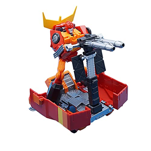 Rodimus Prime Juguete Wizishop Es 21