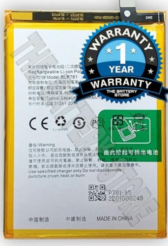 Image of Original BLP781 Battery for Oppo A52,A72 CPH2061, CPH2067 Battery with 1 Year Warranty** (SEP049)