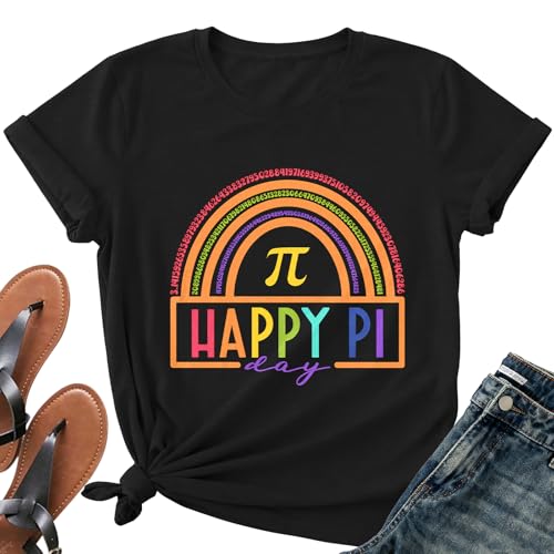 Image of Math Teacher Shirts for Women-Teaching Life Short Sleeves | Featuring inchMath Teacher (noun) Like a Normal Teacher But Cooler inch Design Great Gift for Math Lovers & Educators