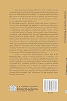 Ayurvedic technical studies and herbal cosmetics of ancient India 8176461776 Book Cover