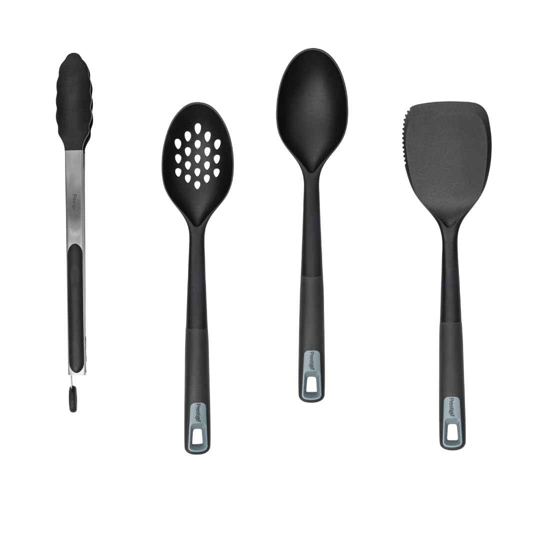 Prestige Presitige 4Pc Kitchen Utensils Set