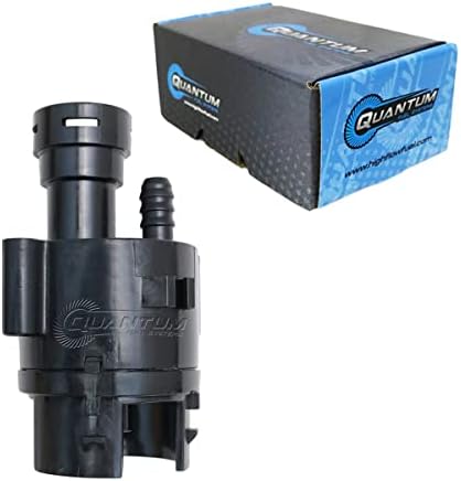 QFS Inline External Fuel Filter 