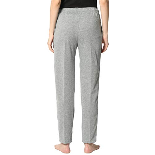 Image of Mack Jonney Women's Cotton Regular Fit Track Pants | Lower |Pajama |Lounge Pant for Women (Pack of 3)-Vj-Mtp-Group01