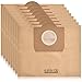 Produktbild Artraise Wd3 Beutel für Kärcher Staubsauger 6.959-130.0, 8 Stück Premium Staubsaugerbeutel Papierfilter Filtertüten für Kärcher MV3 WD3P A2204/2201/2604