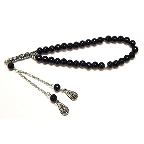 Prayer Beads Tesbih Tasbih Tespih Misbaha Subha 33, 23 cm