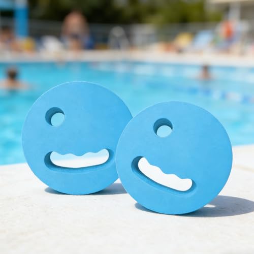 Tablas de mano flotantes para natación con espuma, 2 unidades miniatura 4