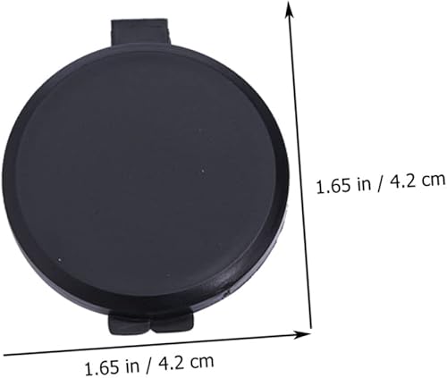 Miniatura 6 de Uonlytech 4 almohadillas de tinta de huellas dactilares, de secado rápido, para un fácil uso para suministros notariales, oficina en casa y