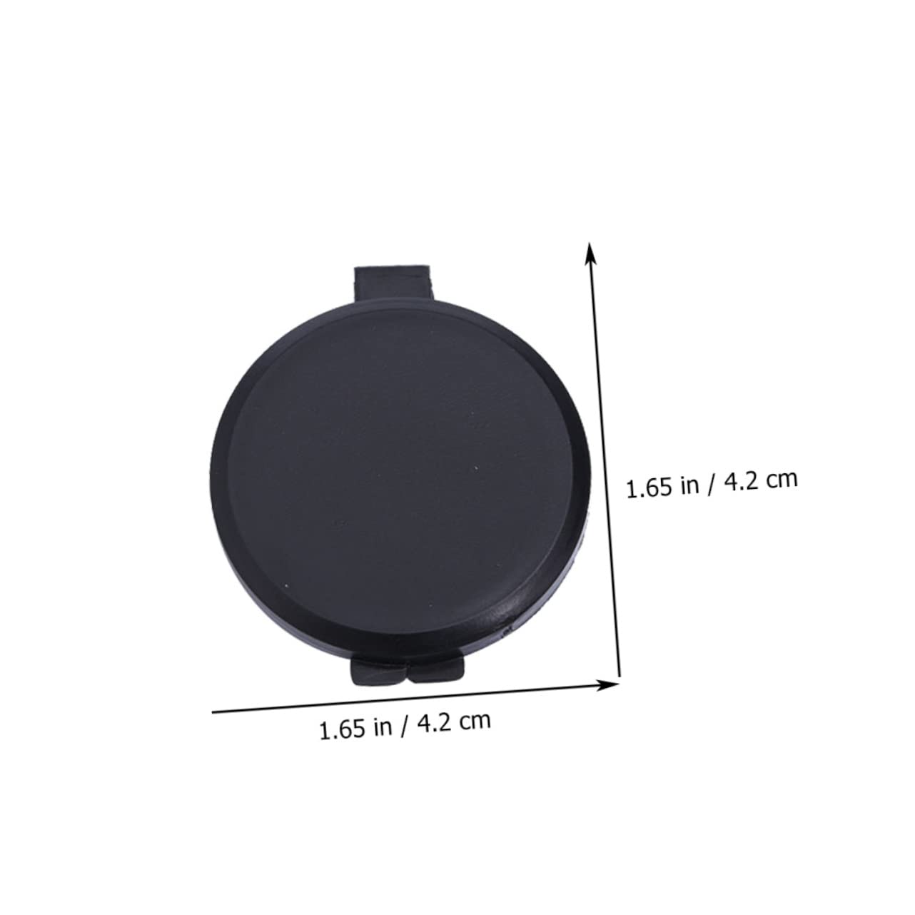 SHINEOFI 12pezzi Tampone Per Impronte Digitali Portatile Di Inchiostri Per Timbri Design Compatto e Asciugatura Rapida Per Ufficio Notai e Sicurezza Identificativa
