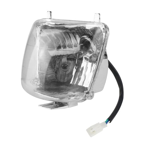 image for PRO BAT Front 12V Headlight Head Light Lamp for Chinese Taotao 3050C 5