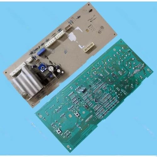 Computer board for WCE15105P and WCE15085P front-loading washing machines