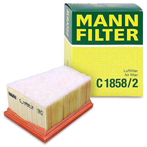 MANN-FILTER, C 1858/2 Luftfilter