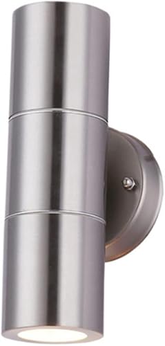 OSALADI Luces de pared LED para exteriores, luces de pared al aire libre, aplique al aire libre, lámpara de pared decorativa para el hogar, lámpara