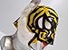 TIGER MASK WRESTLING MASK LUCHADOR COSTUME WRESTLER LUCHA LIBRE MEXICAN MASKE