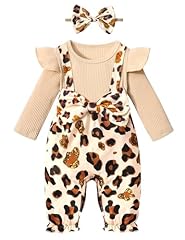 Beige + Leopard Print